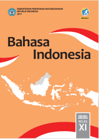 Image of BAHASA INDONESIA KELAS XI