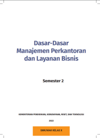 Image of DASAR-DASAR MPLB X SMT 2