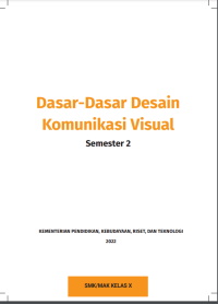 Image of Desain Komunikasi Visual X SMT 2