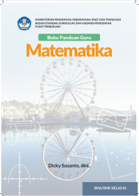 Image of MATEMATIKA KELAS XI