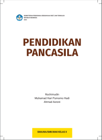 Image of PENDIDIKAN PANCASILA