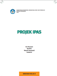 Image of PROJEK IPAS X